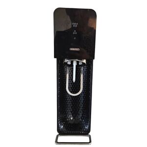 SodaStream Black Sparkling Water Maker